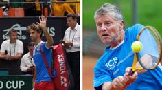 Novák o Davis Cupu: Katastrofický scénář. Je škoda, že chybí pátý hráč
