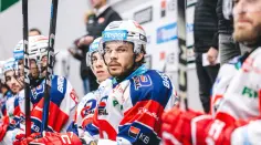 Třináct zápasů stačilo. Pardubice se loučí s kanadským útočníkem