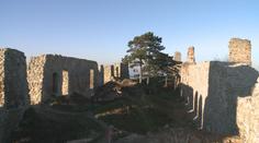 PAMÁTKOVÝ INSPEKTOR: Zřícenina hrad Starý Jičín