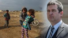 Hamáček řeší sirotky z Řecka: Mohou to být muži z Afghánistánu, varuje