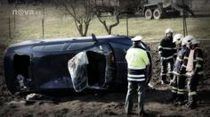 Drama ve Rtyni: Muž ukradl Petře škodovku i se synem (6)! VIDEO