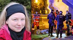 Po drsné hádce Lucie (35) vypadla z balkonu. Sousedé promluvili