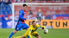 Plzeň porazila Teplice. Rozhodčí zásadně ovlivnil zápas spornými verdikty