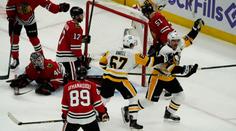 Crosby zničil Chicago čtyřmi body, radoval se i Columbus. Češi nebodovali