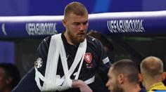 Velká rána pro Slavii. Staňkovo vyšetření nedopadlo dobře