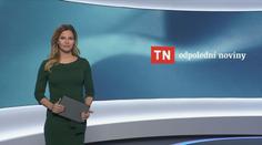 Odpolední Televizní noviny – pondělí 28. listopadu