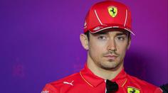 Leclerc: Přetahování se Sainzem bylo až moc agresivní, probereme to spolu