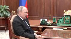 Paranoik v posledním tažení. Putin je vážně nemocný, tvrdí exministryně Stehlíková