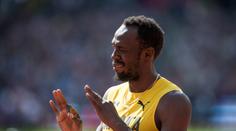 Usain Bolt se popral v baru, než přijela policie, byl pryč!