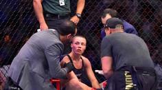 Namajunas po ráně naznačila konec: Tohle už není sranda, řekla