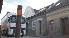 Obyvatele na Jindřichohradecku budí kamiony. Obchvat může vzniknout do šesti let