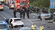 Žena nabourala policisty, jeden zemřel. Hrozí jí několik let vězení