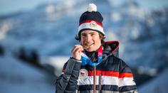 To je borec! Český talent získal na lyžích světové zlato