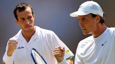Wimbledon ON-LINE: Berdych prohrál s Roddickem, Štěpánek prohrál