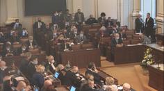 Kdo nepodpoří nouzový stav, bude zodpovědný za smrt lidí, zlobí se Babiš