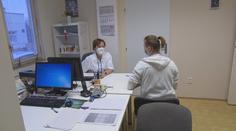 Uprchlíci jsou ve špatném zdravotním stavu. Další kroky řeší praktici