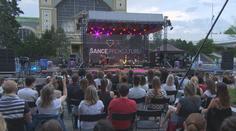 První koncert po rozvolnění: Vystoupili Chinaski nebo Pavel Šporcl
