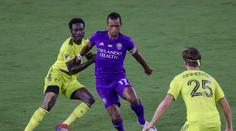 Kvůli policejní střelbě se odkládala i MLS, jediný zápas vyhrálo Orlando