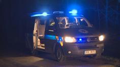 Opilý a zdrogovaný muž měl způsobit nehodu a utéct. Vystopoval ho služební pes