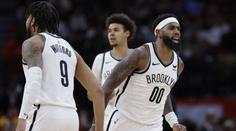Nets dostali pokutu za šetření hráčů. Zaplatí přes dva miliony