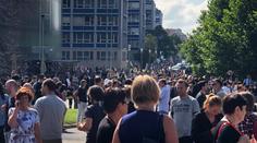 ČVUT evakuuje tisíce studentů! Anonym nahlásil bombu