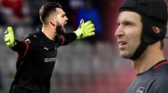 Evropská liga uvidí souboj českých brankářů: Koubek proti Čechovi!