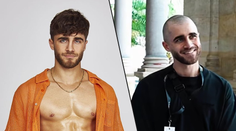 Lu z Love Islandu šokoval. Na karlovarský festival přišel dohola