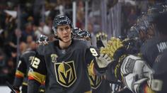 Nosek dal historicky první domácí gól Vegas! Trefili se i další Češi