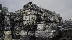 Toyota postaví v Evropě továrnu na recyklaci aut. Další mají následovat