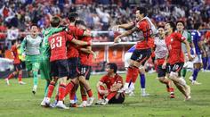 Nemusíme do armády! Oslavy fotbalistů rozčílily Jižní Koreu, vláda omezí výjimky