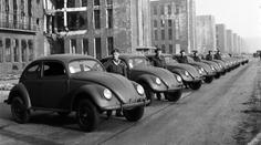 Legenda slaví. Volkswagen zachránili před demolicí Britové a zázračný brouk