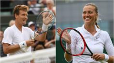 Přehled Čechů na Wimbledonu: 10 jich postoupilo. Už znají i soupeře!