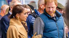 Meghan prolomila mlčení. Ozvala se po schůzce Harryho a krále Karla III.