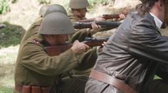 Darkovičky ožily vojenskou historií. Lidé si připomněli 88. výročí mobilizace