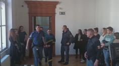 Trojnásobnou vraždu z Prostějovska potrestal soud doživotím