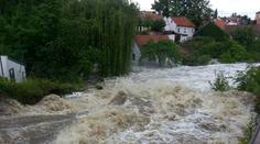 FOTO A VIDEO: Povodně očima čtenářů TN.cz. Podívejte se na tu spoušť