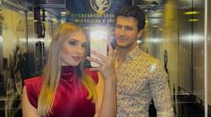 První Valentýn Bachelorových: Sabina a Jan vyrazili na romantickou večeři