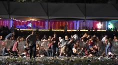 Při střelbě ve Vegas schytal kulku do hlavy. Jsi herec, útočí na něj!