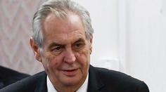 Pokud Babiš selže, mohly by být předčasné volby, připustil Zeman