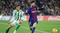 Messi vyškolil tři hráče, tleskali mu i fanoušci soupeře! VIDEO