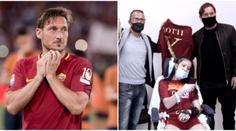 Krásný příběh! Hlas fotbalisty Tottiho pomohl probudit dívku z kómatu