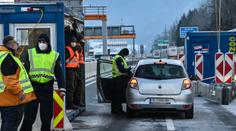 Pendleři na hranicích předkládají falešná potvrzení, policie je vrací zpět