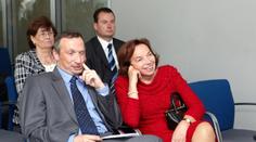Klaus mladší rozčílil své žáky! Protestují proti jeho parodování Schwarzenberga