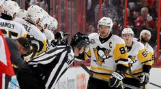 Přetahovaná v NHL: Pittsburgh vyhrál a vyrovnal sérii s Ottawou!