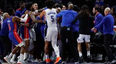Bitka v NBA má tvrdou dohru. 11 hráčů dostalo dodatečný trest
