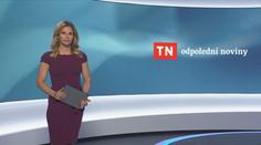 Odpolední Televizní noviny – čtvrtek 13. července