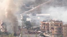 Bombardování Bejrútu pokračuje. Libanonské úřady hlásí 37 mrtvých