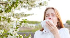 Alergici si kvůli dešti na pár dní oddechnou. To horší ale teprve přijde