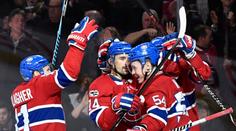 Montreal konečně vyhrál! Byli u toho i Plekanec a Jeřábek