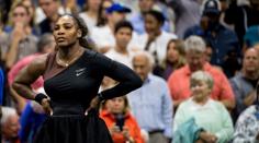 Serena schytává kritiku od soupeřek: To neprojde ani mužům!